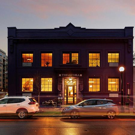 DENThe Acoma House公寓式酒店 外观 照片